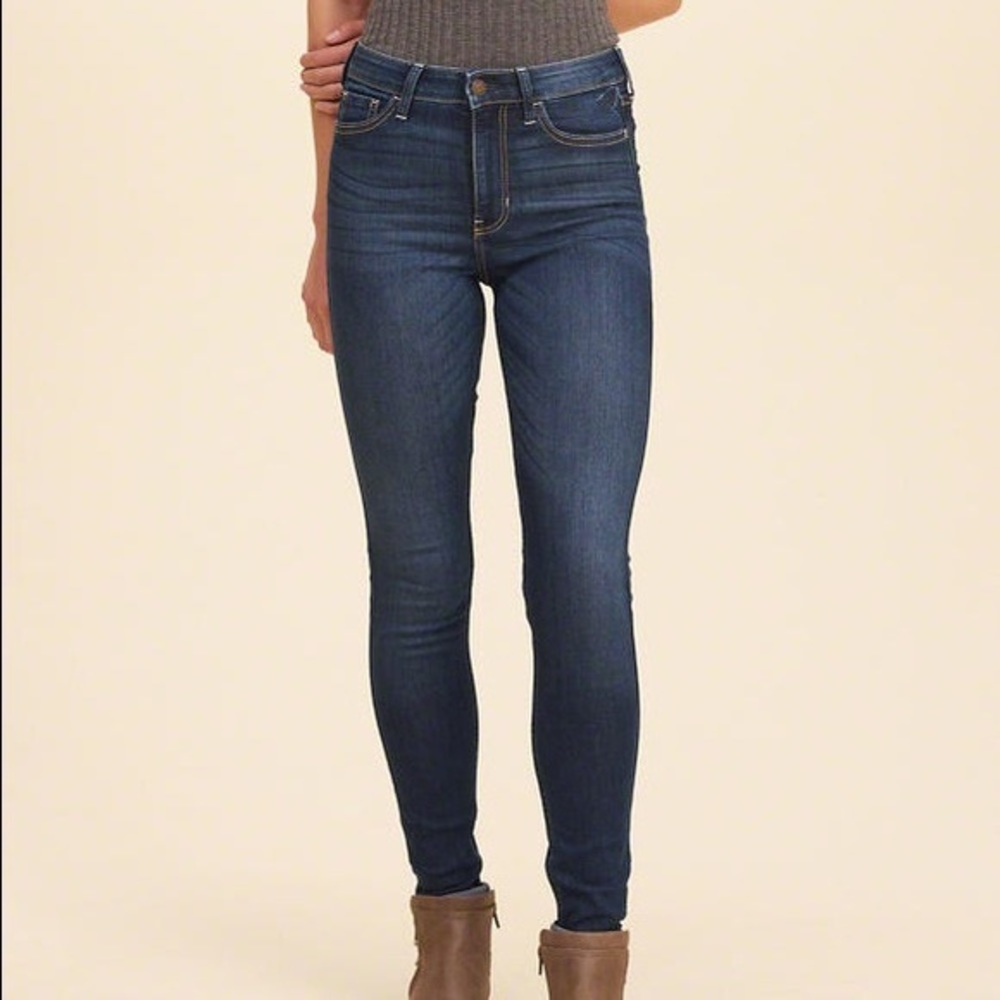 Hollister Skinny Jeans